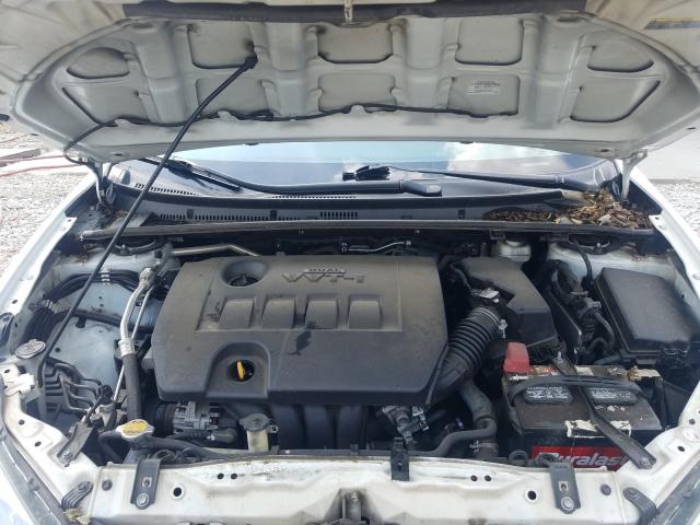 Photo 6 VIN: 2T1BURHE2GC573712 - TOYOTA COROLLA L 