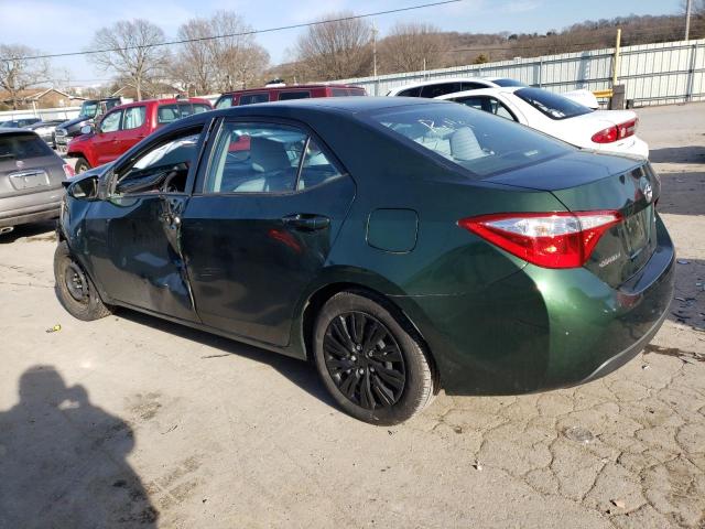 Photo 1 VIN: 2T1BURHE2GC574939 - TOYOTA COROLLA L 