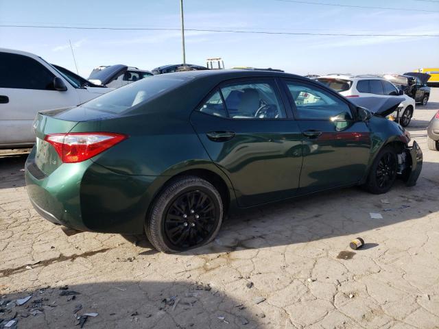 Photo 2 VIN: 2T1BURHE2GC574939 - TOYOTA COROLLA L 