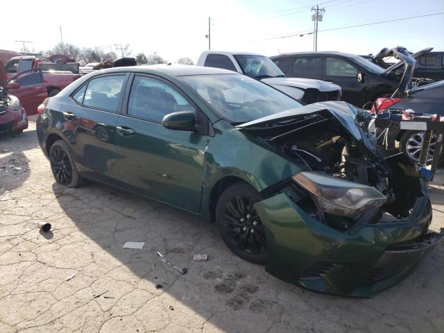 Photo 3 VIN: 2T1BURHE2GC574939 - TOYOTA COROLLA L 