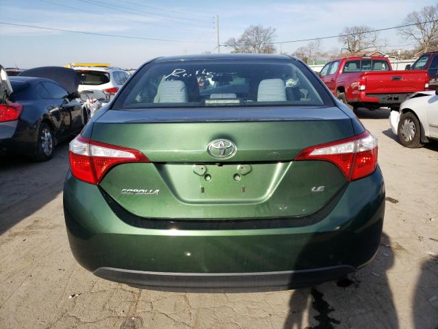 Photo 5 VIN: 2T1BURHE2GC574939 - TOYOTA COROLLA L 