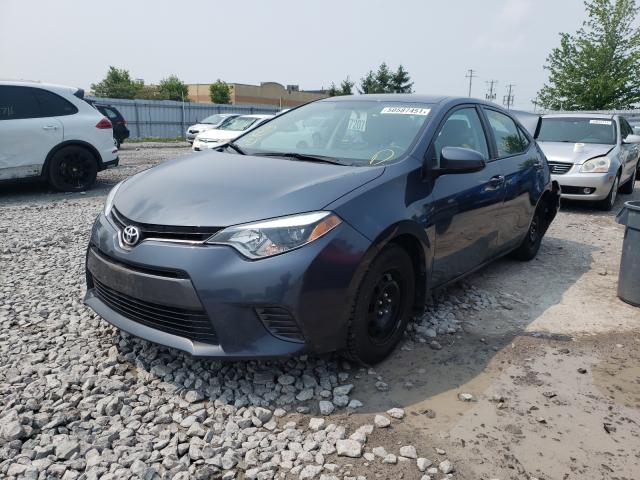 Photo 1 VIN: 2T1BURHE2GC576268 - TOYOTA COROLLA L 