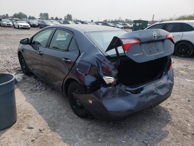 Photo 2 VIN: 2T1BURHE2GC576268 - TOYOTA COROLLA L 