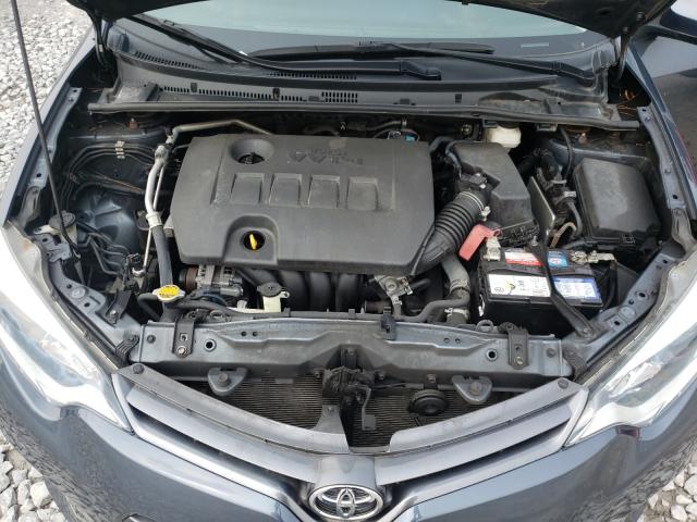 Photo 6 VIN: 2T1BURHE2GC576268 - TOYOTA COROLLA L 