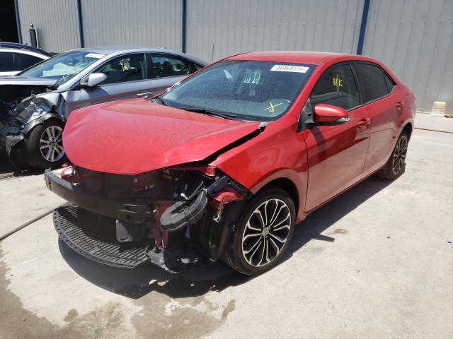 Photo 1 VIN: 2T1BURHE2GC579803 - TOYOTA COROLLA L 