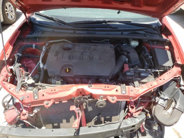 Photo 6 VIN: 2T1BURHE2GC579803 - TOYOTA COROLLA L 