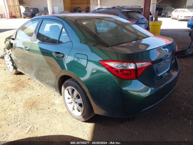 Photo 2 VIN: 2T1BURHE2GC580515 - TOYOTA COROLLA 