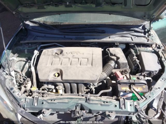 Photo 9 VIN: 2T1BURHE2GC580515 - TOYOTA COROLLA 