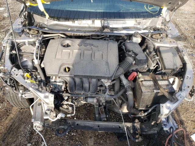 Photo 6 VIN: 2T1BURHE2GC582586 - TOYOTA COROLLA L 