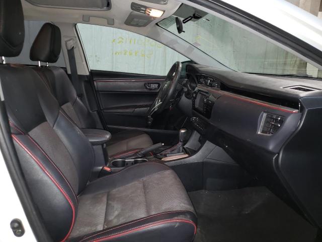 Photo 4 VIN: 2T1BURHE2GC583897 - TOYOTA COROLLA L 