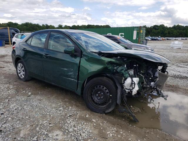 Photo 3 VIN: 2T1BURHE2GC586718 - TOYOTA COROLLA L 