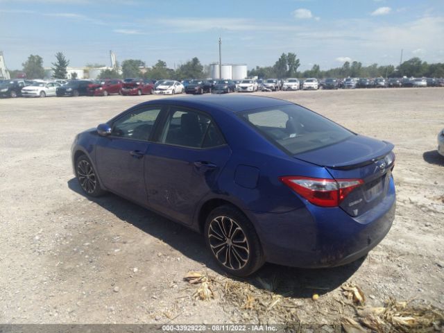 Photo 2 VIN: 2T1BURHE2GC587576 - TOYOTA COROLLA 