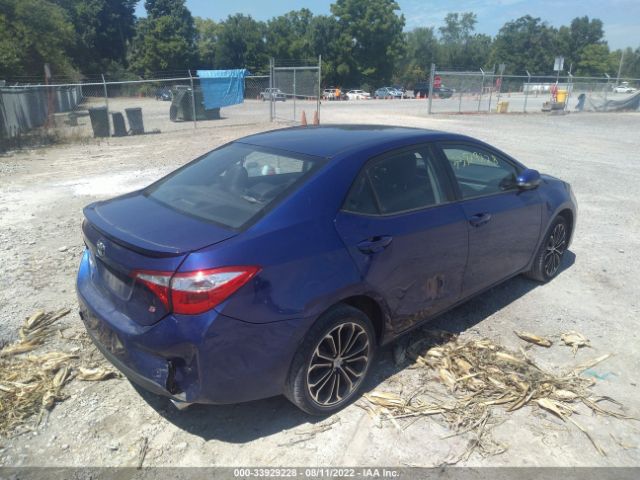 Photo 3 VIN: 2T1BURHE2GC587576 - TOYOTA COROLLA 