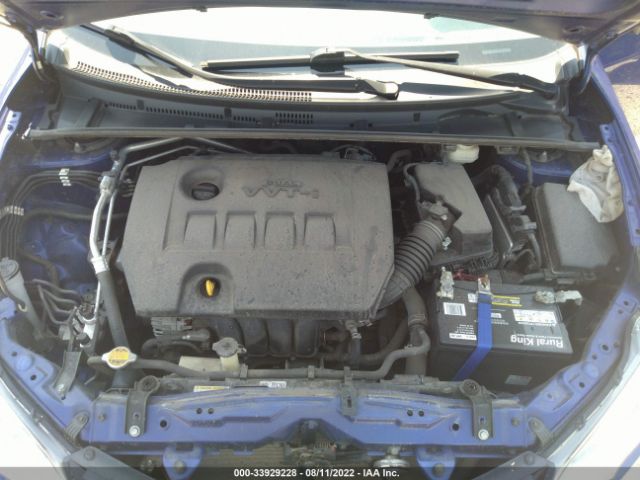 Photo 9 VIN: 2T1BURHE2GC587576 - TOYOTA COROLLA 