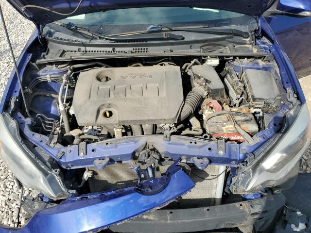 Photo 10 VIN: 2T1BURHE2GC588386 - TOYOTA COROLLA L 