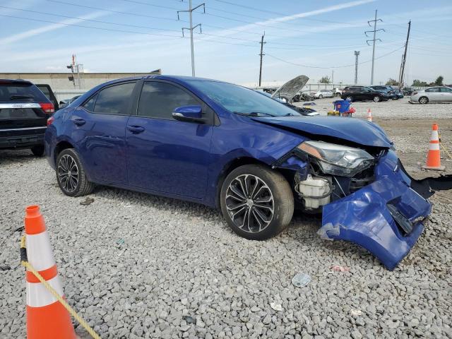 Photo 3 VIN: 2T1BURHE2GC588386 - TOYOTA COROLLA L 