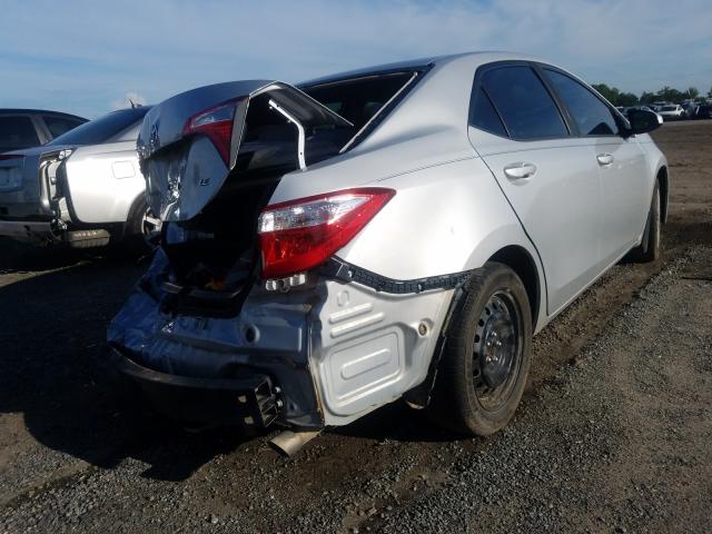 Photo 3 VIN: 2T1BURHE2GC588467 - TOYOTA COROLLA L 