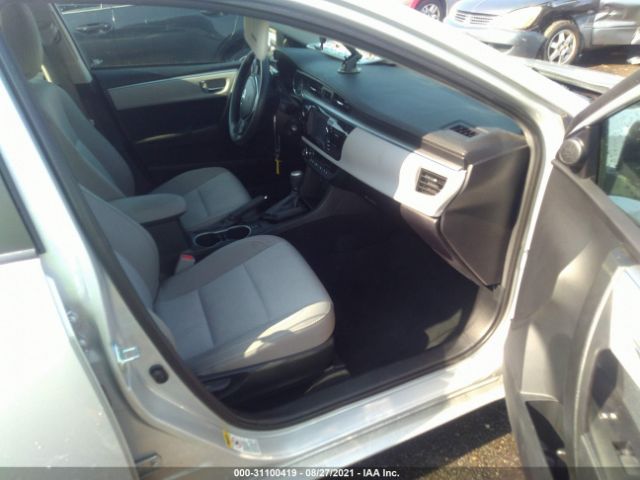 Photo 4 VIN: 2T1BURHE2GC589568 - TOYOTA COROLLA 