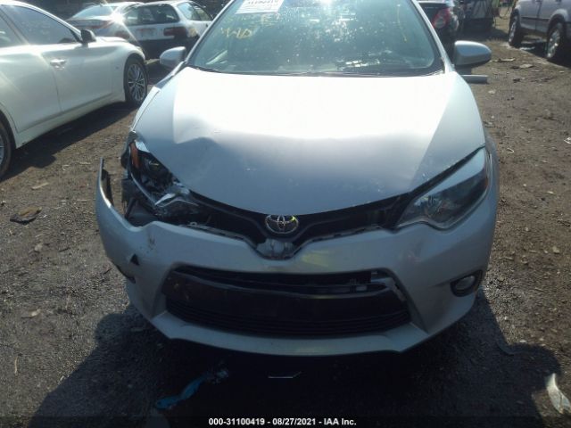 Photo 5 VIN: 2T1BURHE2GC589568 - TOYOTA COROLLA 