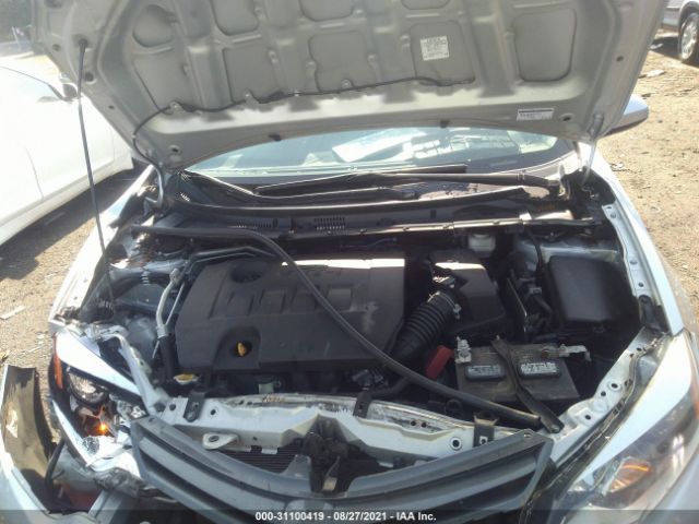 Photo 9 VIN: 2T1BURHE2GC589568 - TOYOTA COROLLA 