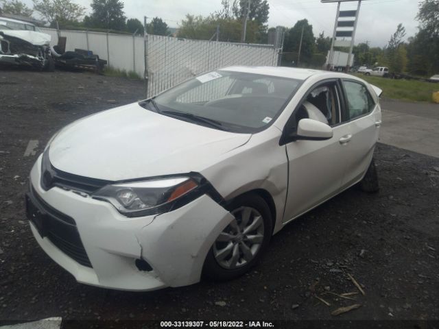 Photo 1 VIN: 2T1BURHE2GC590770 - TOYOTA COROLLA 