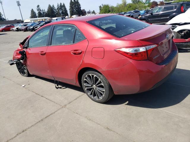 Photo 1 VIN: 2T1BURHE2GC590932 - TOYOTA COROLLA 