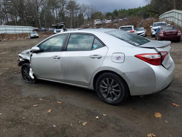 Photo 1 VIN: 2T1BURHE2GC592163 - TOYOTA COROLLA L 