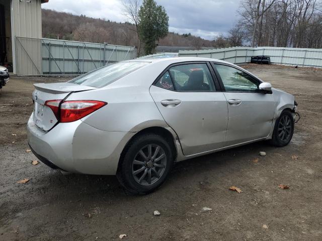 Photo 2 VIN: 2T1BURHE2GC592163 - TOYOTA COROLLA L 