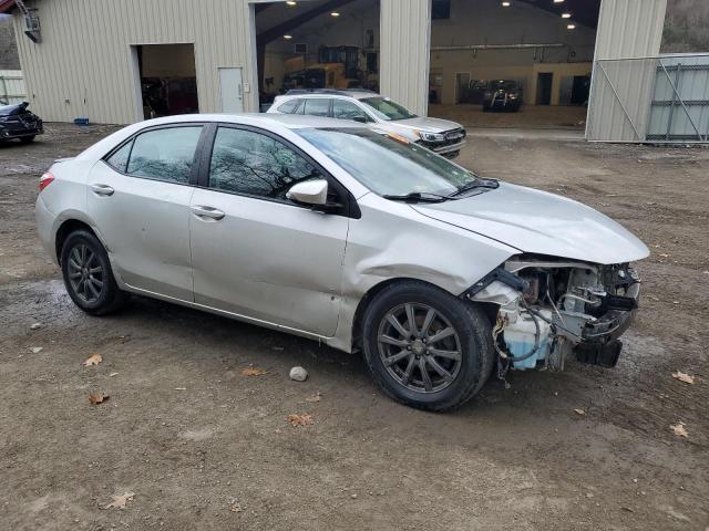 Photo 3 VIN: 2T1BURHE2GC592163 - TOYOTA COROLLA L 