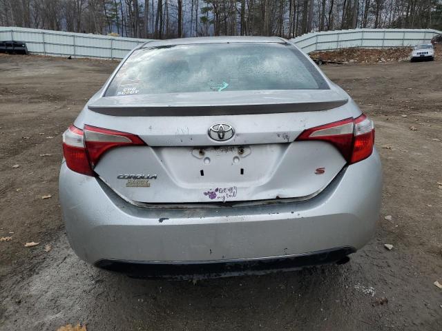 Photo 5 VIN: 2T1BURHE2GC592163 - TOYOTA COROLLA L 