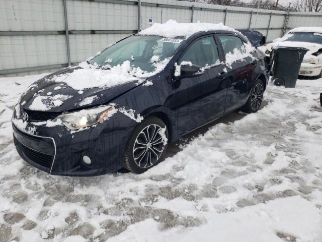 Photo 0 VIN: 2T1BURHE2GC594348 - TOYOTA COROLLA L 