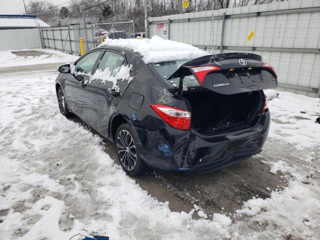 Photo 1 VIN: 2T1BURHE2GC594348 - TOYOTA COROLLA L 