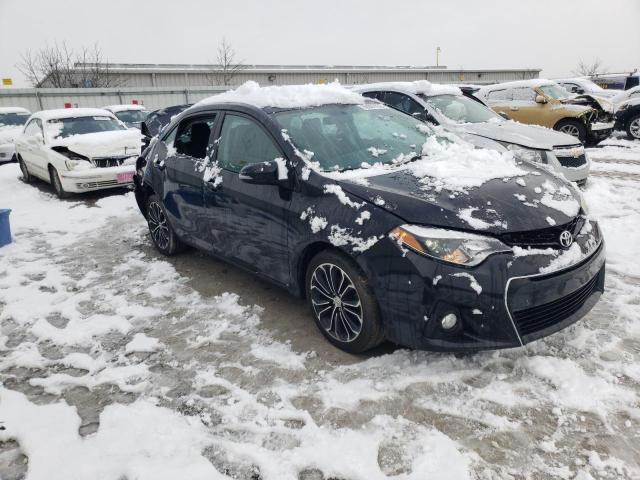 Photo 3 VIN: 2T1BURHE2GC594348 - TOYOTA COROLLA L 