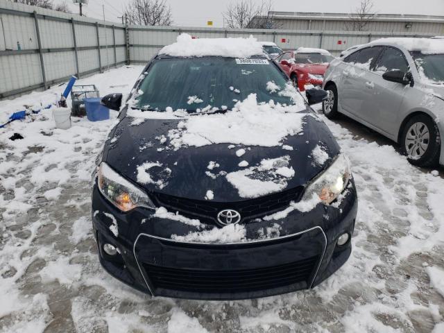 Photo 4 VIN: 2T1BURHE2GC594348 - TOYOTA COROLLA L 