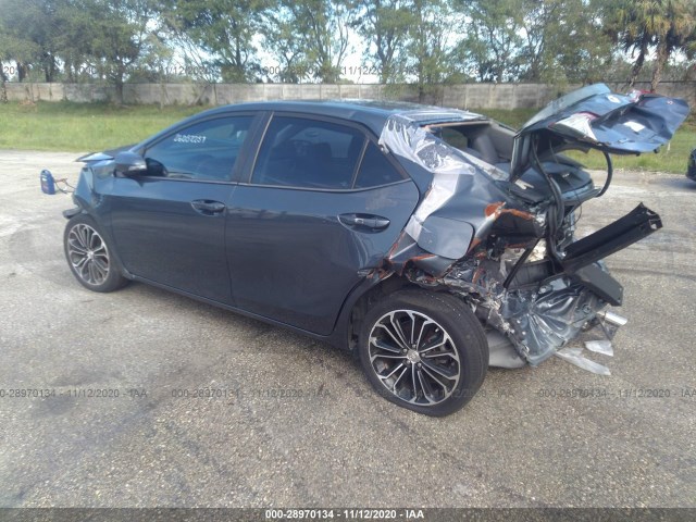 Photo 2 VIN: 2T1BURHE2GC595046 - TOYOTA COROLLA 