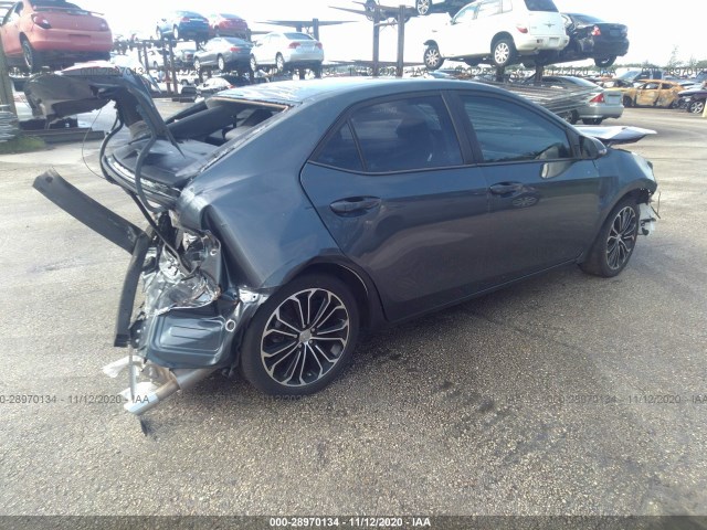 Photo 3 VIN: 2T1BURHE2GC595046 - TOYOTA COROLLA 