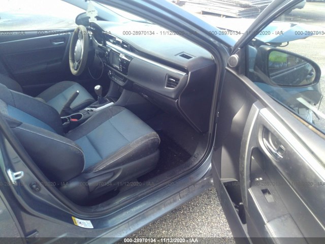 Photo 4 VIN: 2T1BURHE2GC595046 - TOYOTA COROLLA 