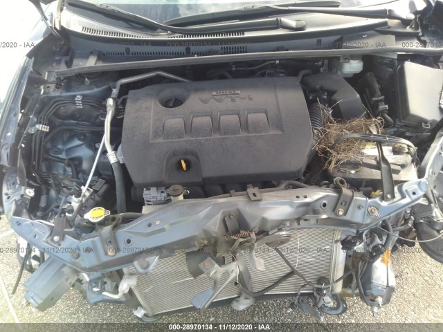 Photo 9 VIN: 2T1BURHE2GC595046 - TOYOTA COROLLA 