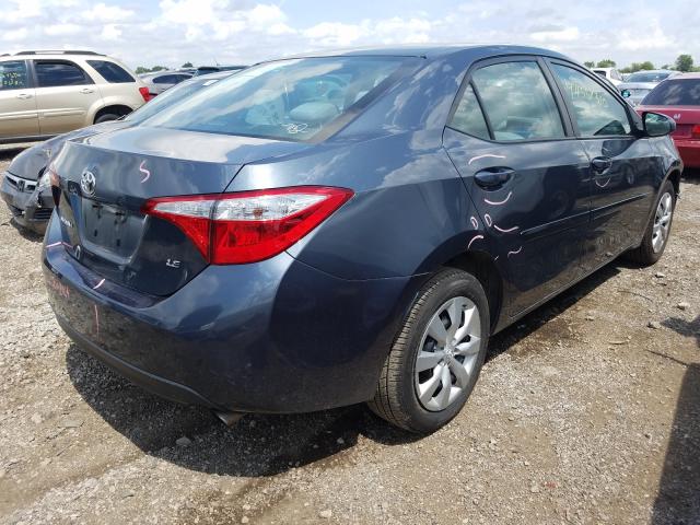 Photo 3 VIN: 2T1BURHE2GC596875 - TOYOTA COROLLA L 