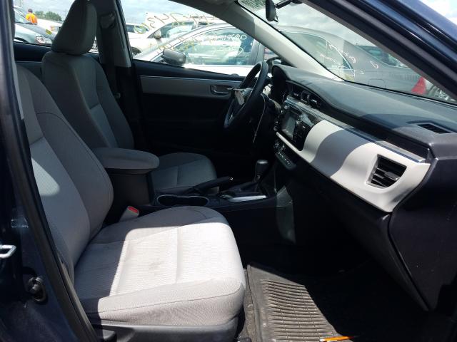 Photo 4 VIN: 2T1BURHE2GC596875 - TOYOTA COROLLA L 