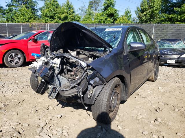 Photo 1 VIN: 2T1BURHE2GC597217 - TOYOTA COROLLA L 