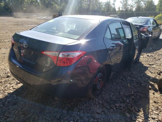 Photo 3 VIN: 2T1BURHE2GC597217 - TOYOTA COROLLA L 