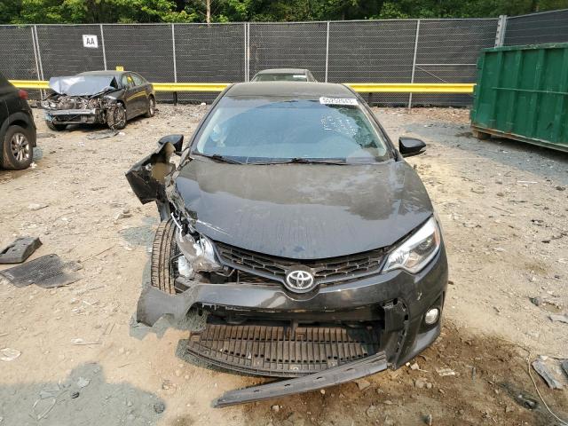 Photo 4 VIN: 2T1BURHE2GC597914 - TOYOTA COROLLA L 