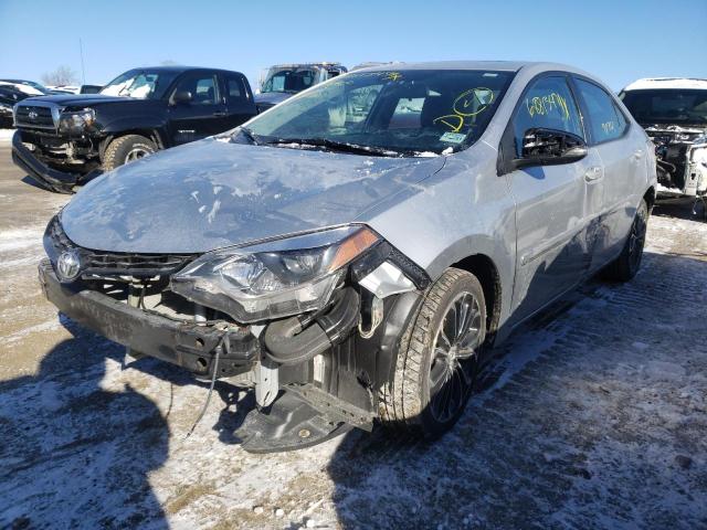 Photo 1 VIN: 2T1BURHE2GC597962 - TOYOTA COROLLA L 