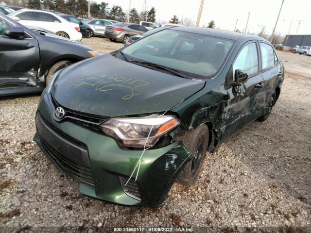 Photo 1 VIN: 2T1BURHE2GC598027 - TOYOTA COROLLA 