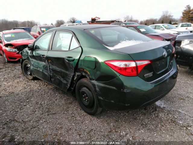 Photo 2 VIN: 2T1BURHE2GC598027 - TOYOTA COROLLA 