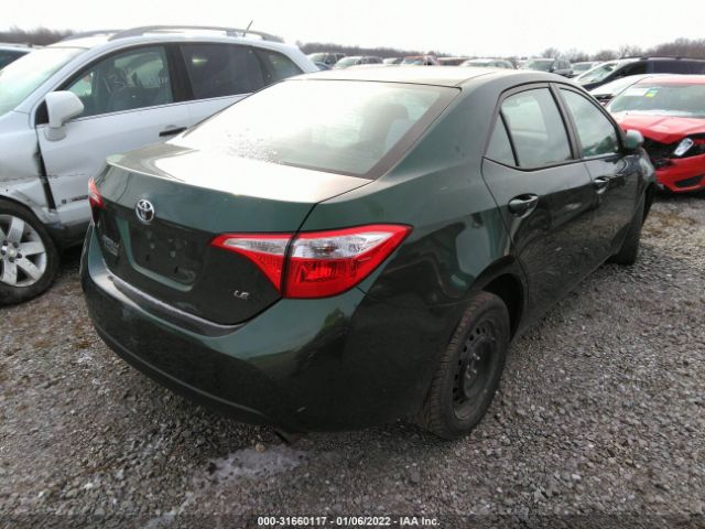 Photo 3 VIN: 2T1BURHE2GC598027 - TOYOTA COROLLA 