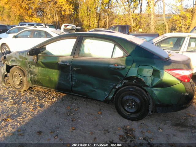 Photo 5 VIN: 2T1BURHE2GC598027 - TOYOTA COROLLA 