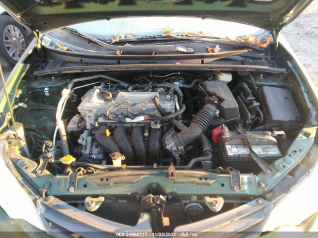 Photo 9 VIN: 2T1BURHE2GC598027 - TOYOTA COROLLA 