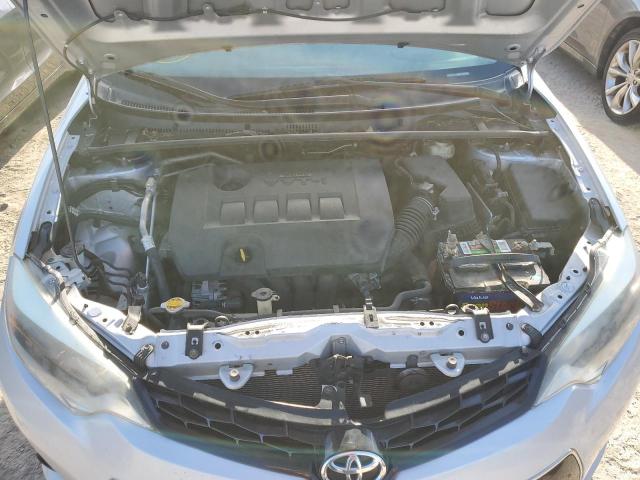 Photo 10 VIN: 2T1BURHE2GC598061 - TOYOTA COROLLA 